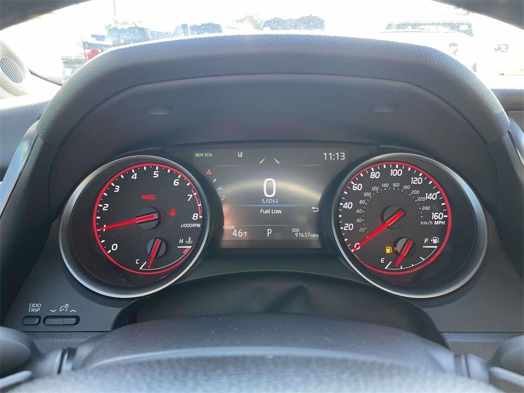 2024 Toyota Camry XSE V6