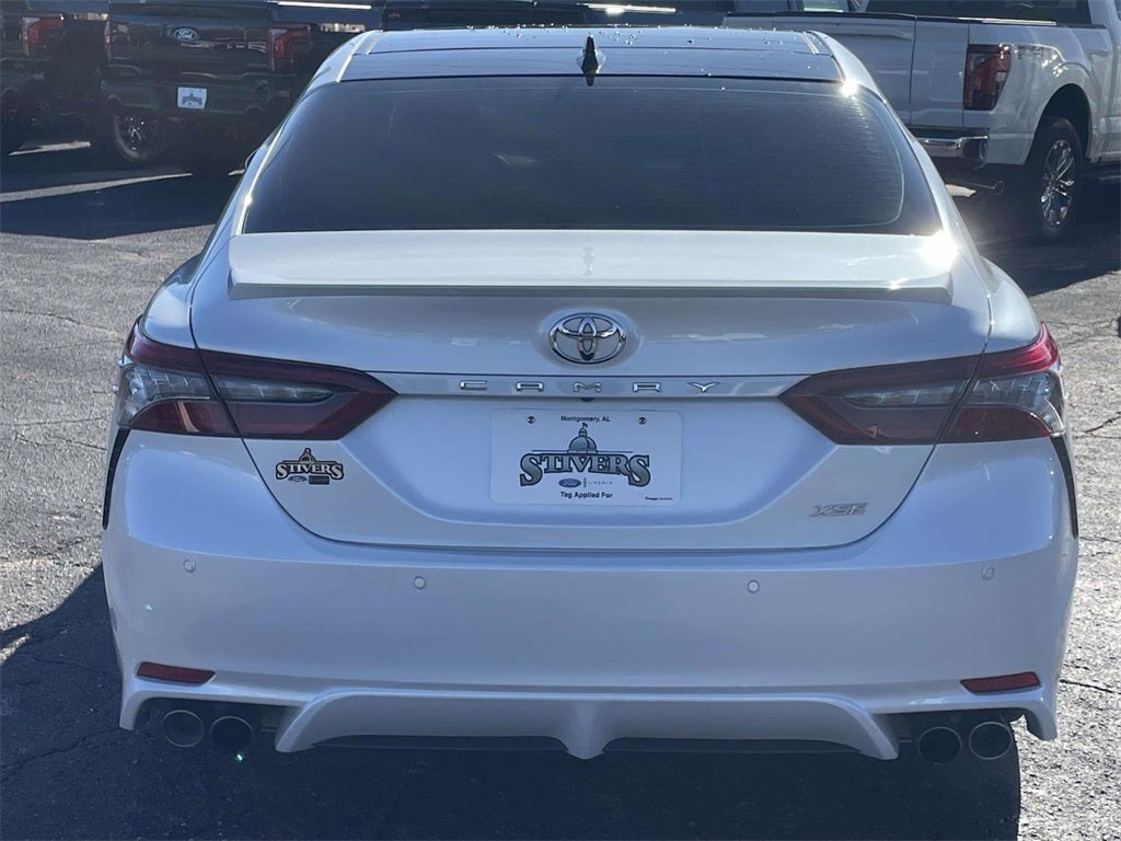 2024 Toyota Camry XSE V6