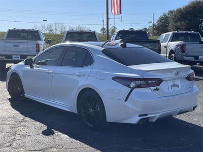 2024 Toyota Camry XSE V6