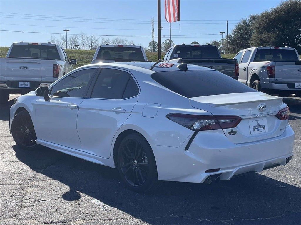 2024 Toyota Camry XSE V6