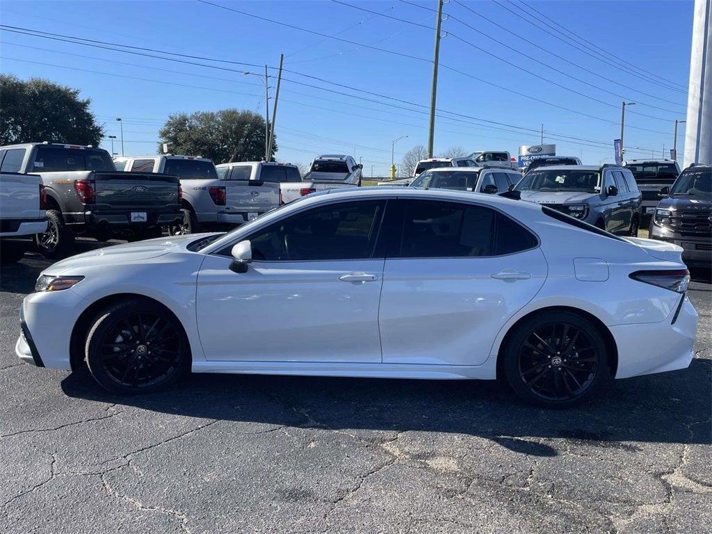 2024 Toyota Camry XSE V6