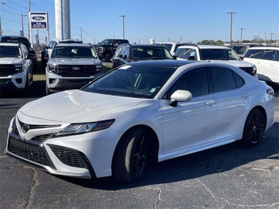 2024 Toyota Camry XSE V6