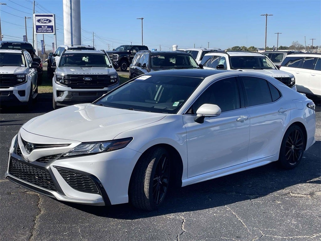 2024 Toyota Camry XSE V6
