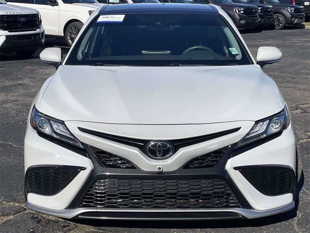 2024 Toyota Camry XSE V6