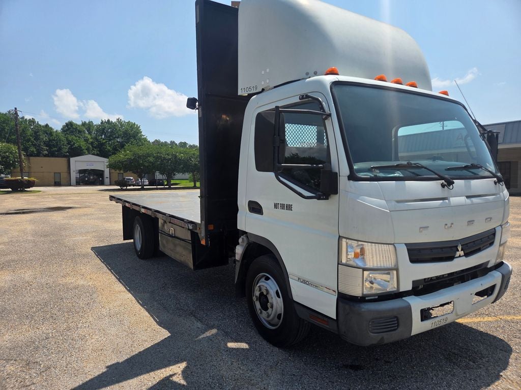 2019 FUSO CANTER FE140