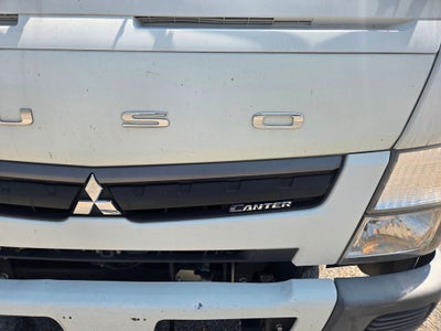 2019 FUSO CANTER FE140