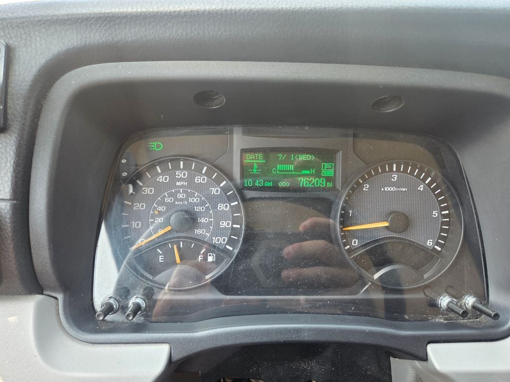 2019 FUSO CANTER FE140