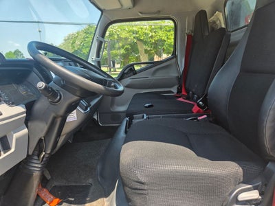 2019 FUSO CANTER FE140
