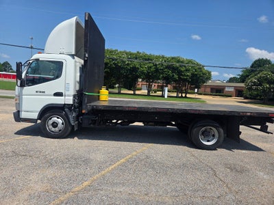 2019 FUSO CANTER FE140