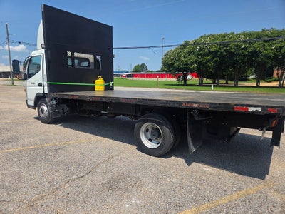 2019 FUSO CANTER FE140