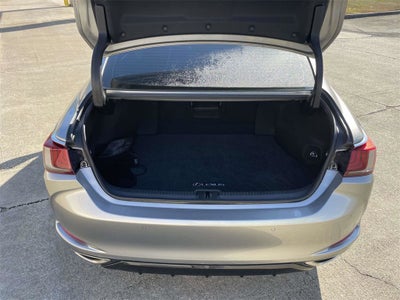 2021 Lexus ES 350 F Sport