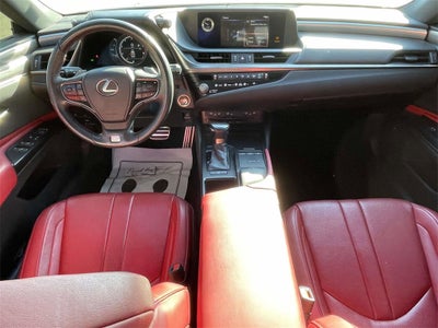 2021 Lexus ES 350 F Sport