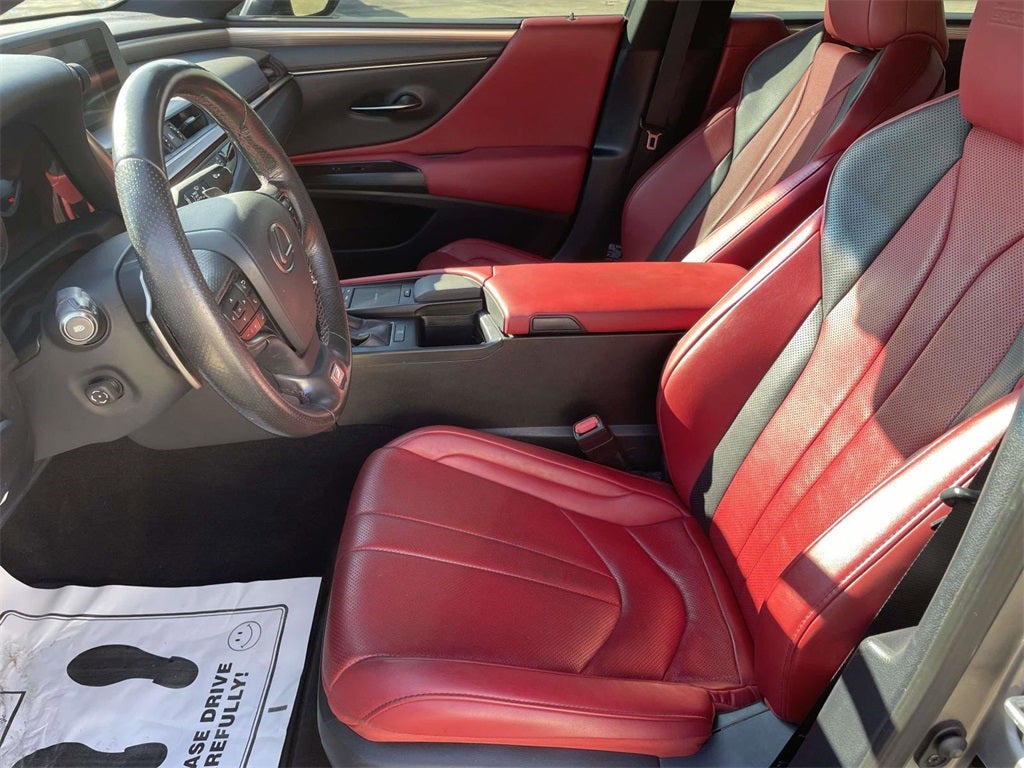 2021 Lexus ES 350 F Sport