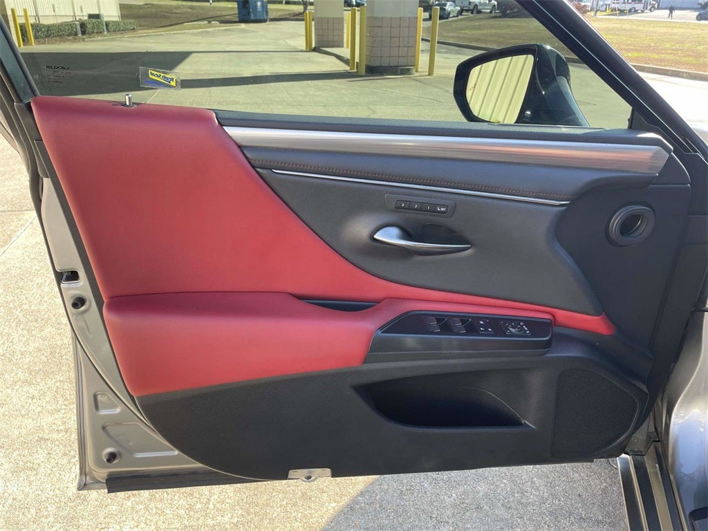 2021 Lexus ES 350 F Sport