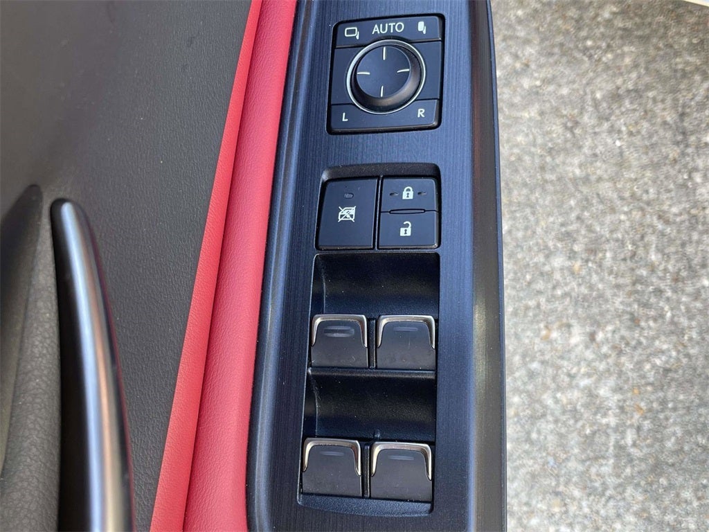 2021 Lexus ES 350 F Sport