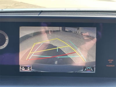 2021 Lexus ES 350 F Sport