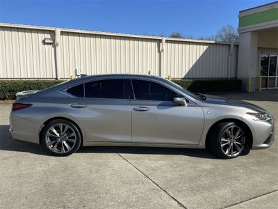 2021 Lexus ES 350 F Sport