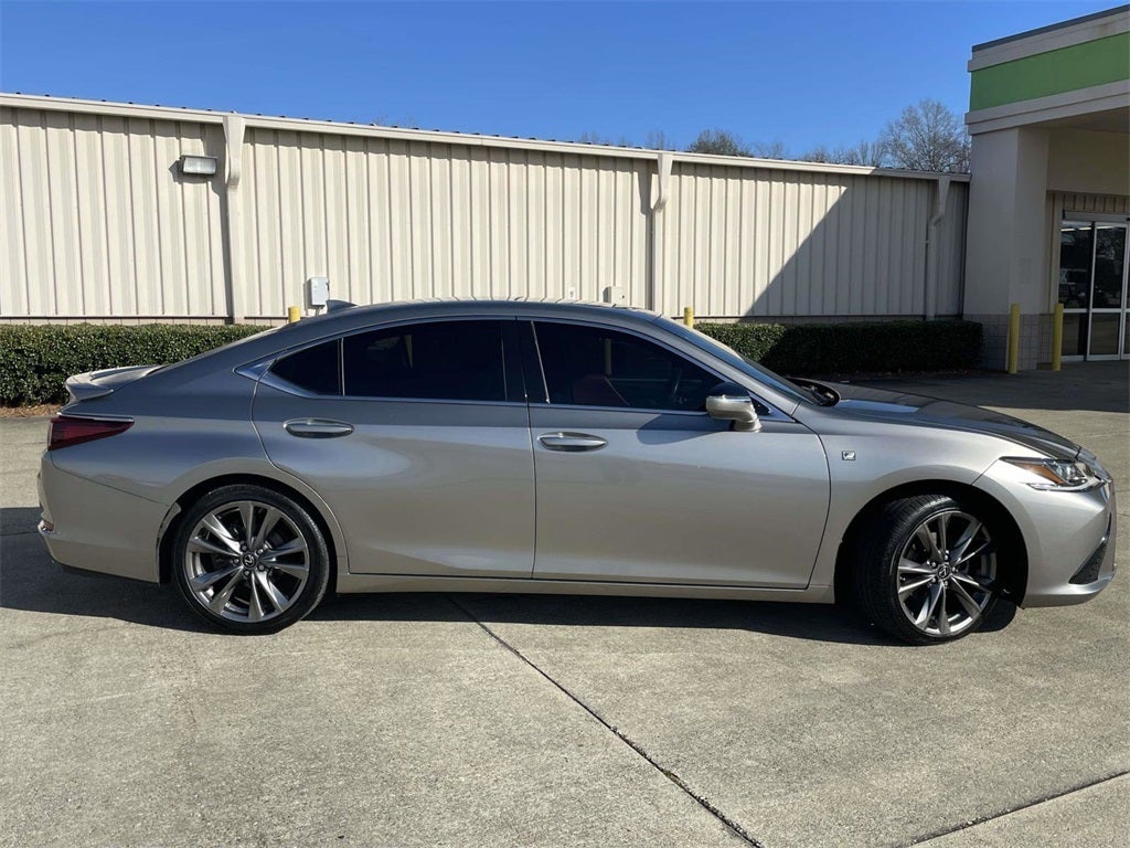 2021 Lexus ES 350 F Sport