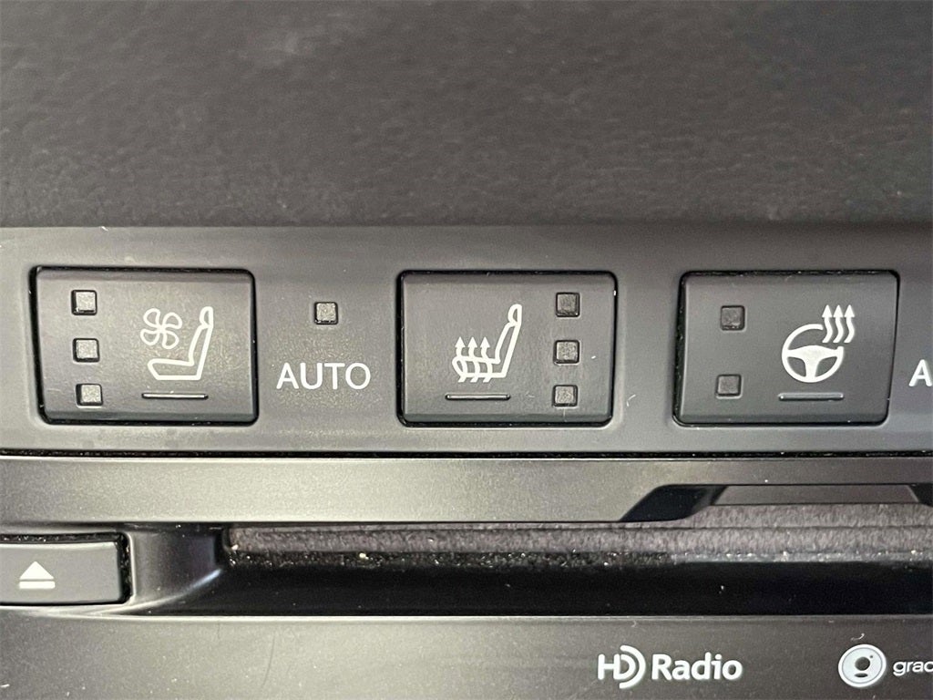 2021 Lexus ES 350 F Sport