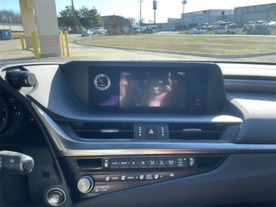 2021 Lexus ES 350 F Sport