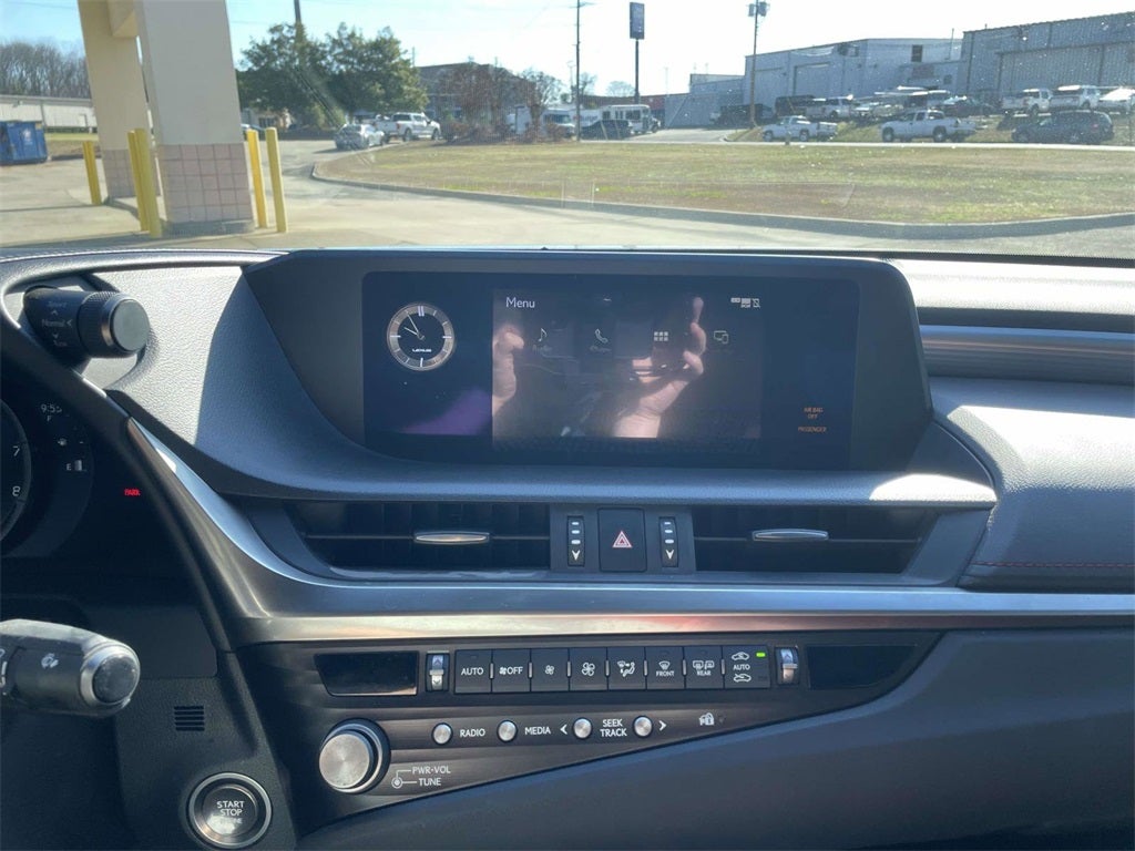 2021 Lexus ES 350 F Sport