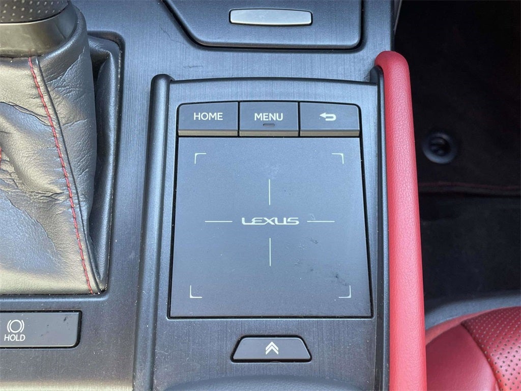 2021 Lexus ES 350 F Sport