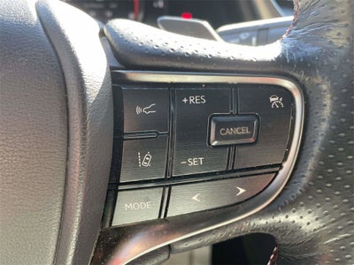 2021 Lexus ES 350 F Sport