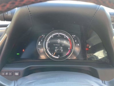 2021 Lexus ES 350 F Sport