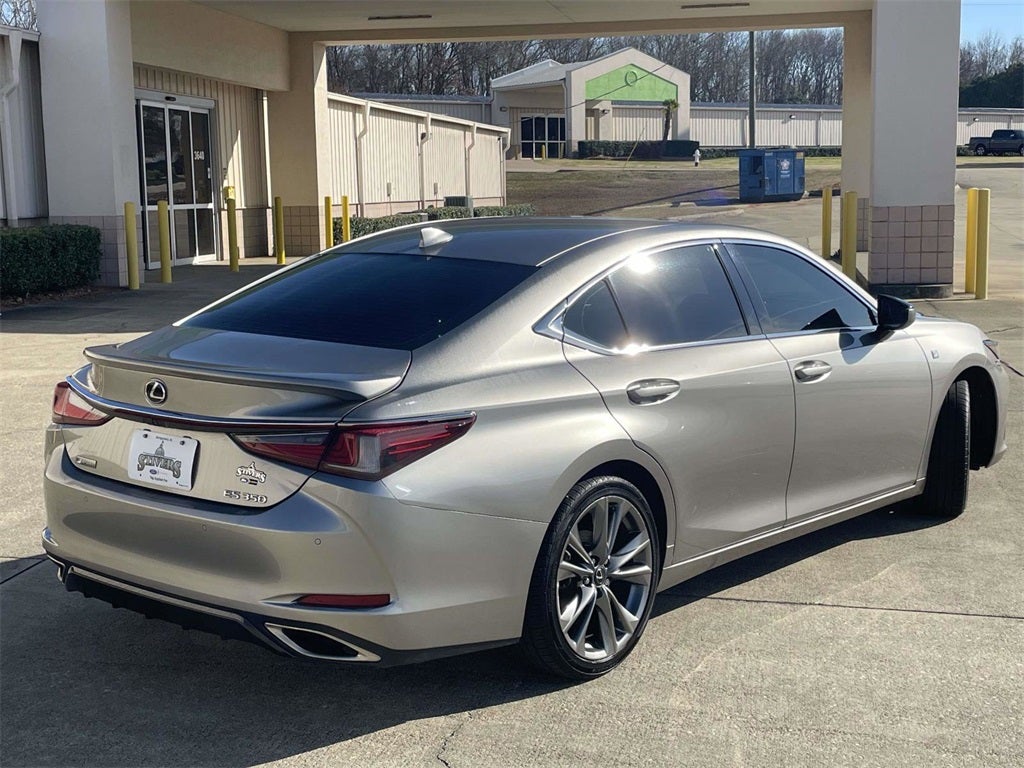 2021 Lexus ES 350 F Sport