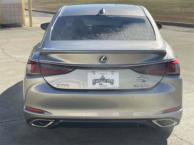 2021 Lexus ES 350 F Sport