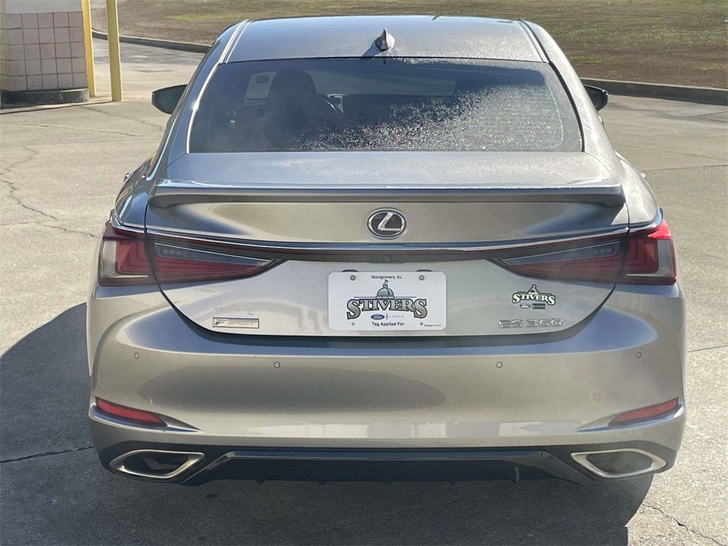 2021 Lexus ES 350 F Sport