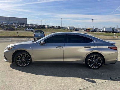 2021 Lexus ES 350 F Sport
