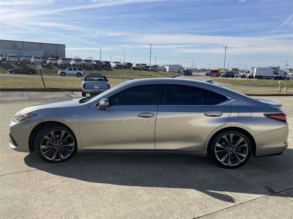 2021 Lexus ES 350 F Sport