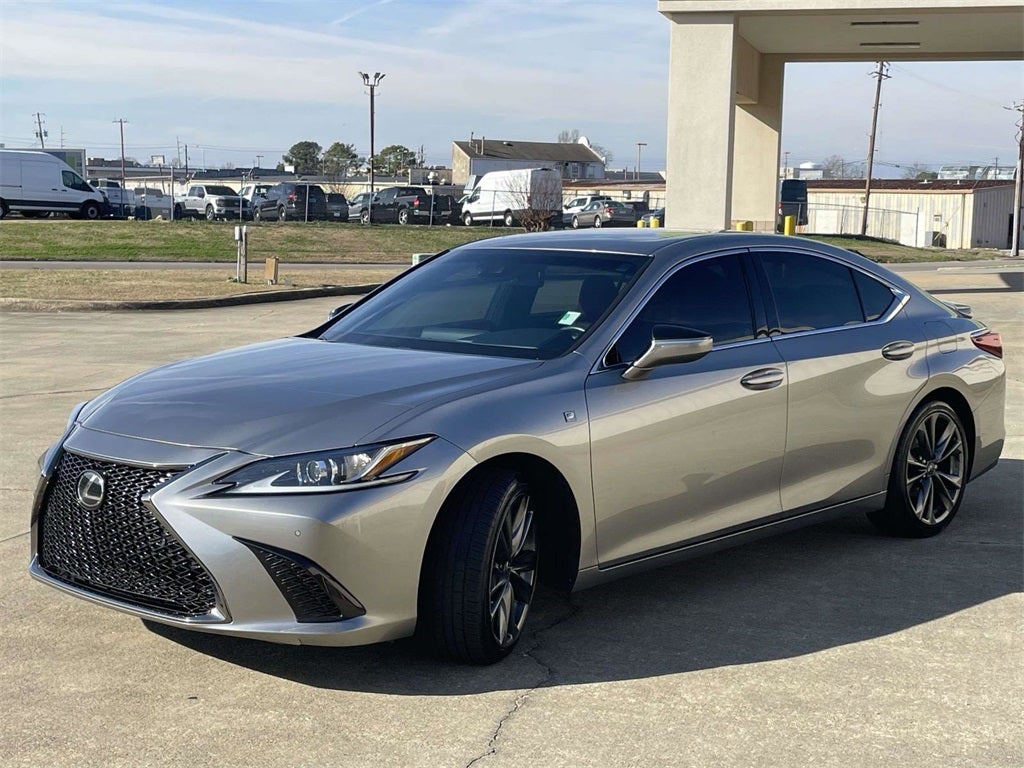 2021 Lexus ES 350 F Sport