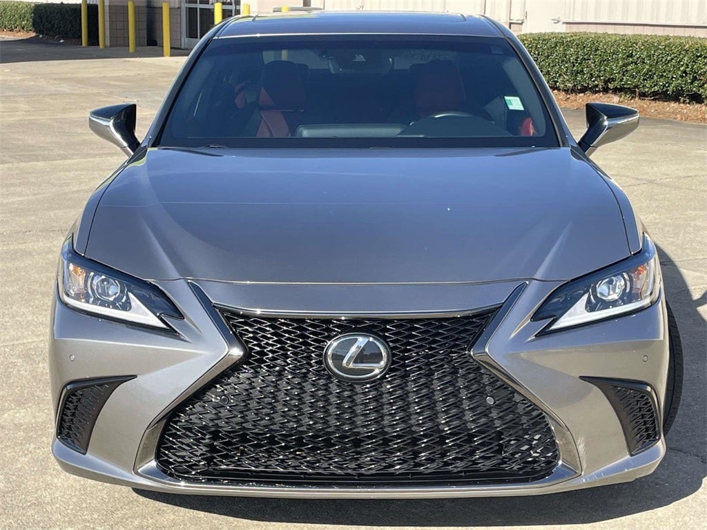 2021 Lexus ES 350 F Sport