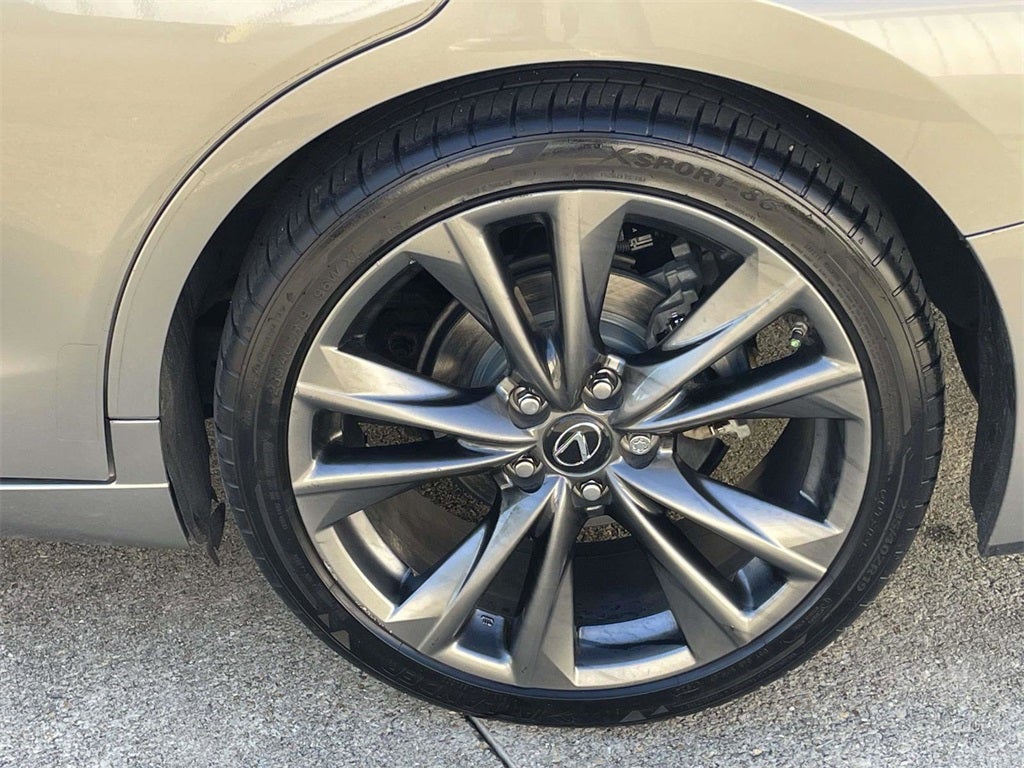 2021 Lexus ES 350 F Sport