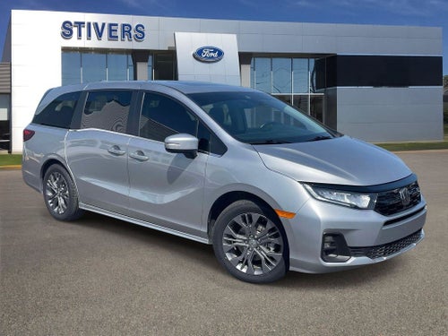 2025 Honda Odyssey Touring