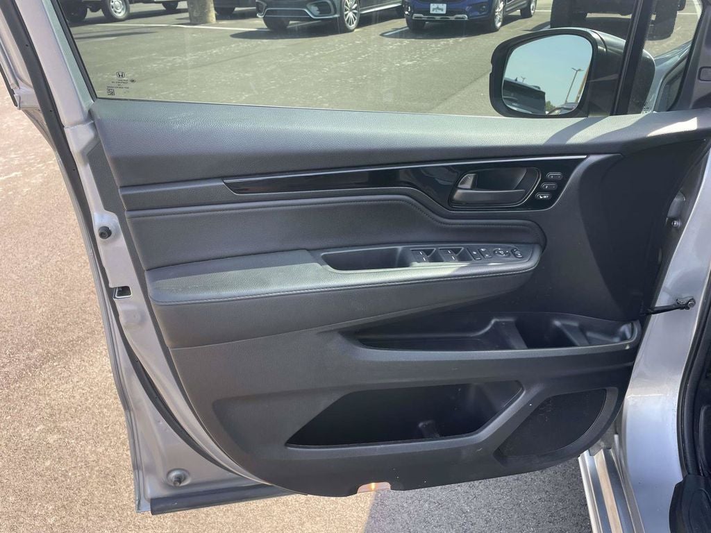 2025 Honda Odyssey Touring
