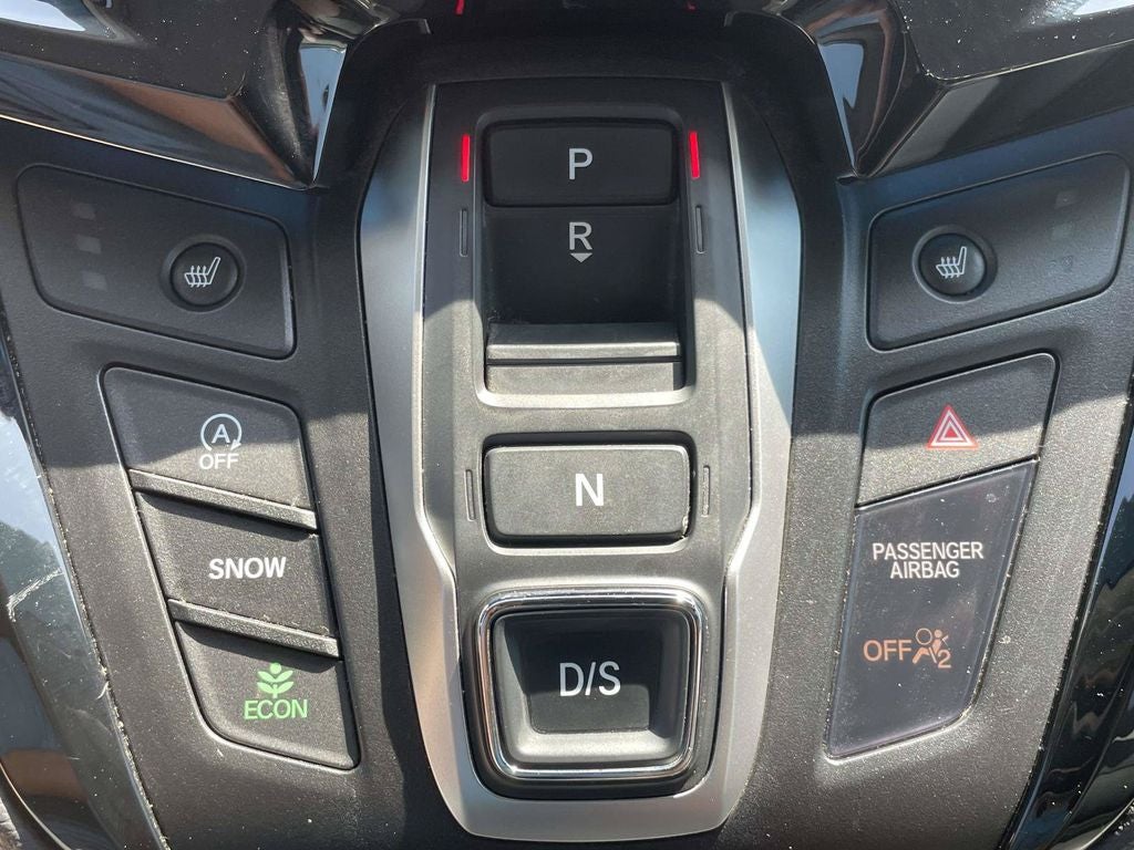 2025 Honda Odyssey Touring