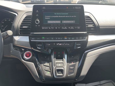 2025 Honda Odyssey Touring