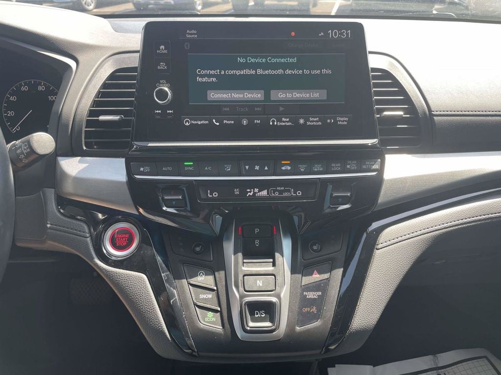 2025 Honda Odyssey Touring