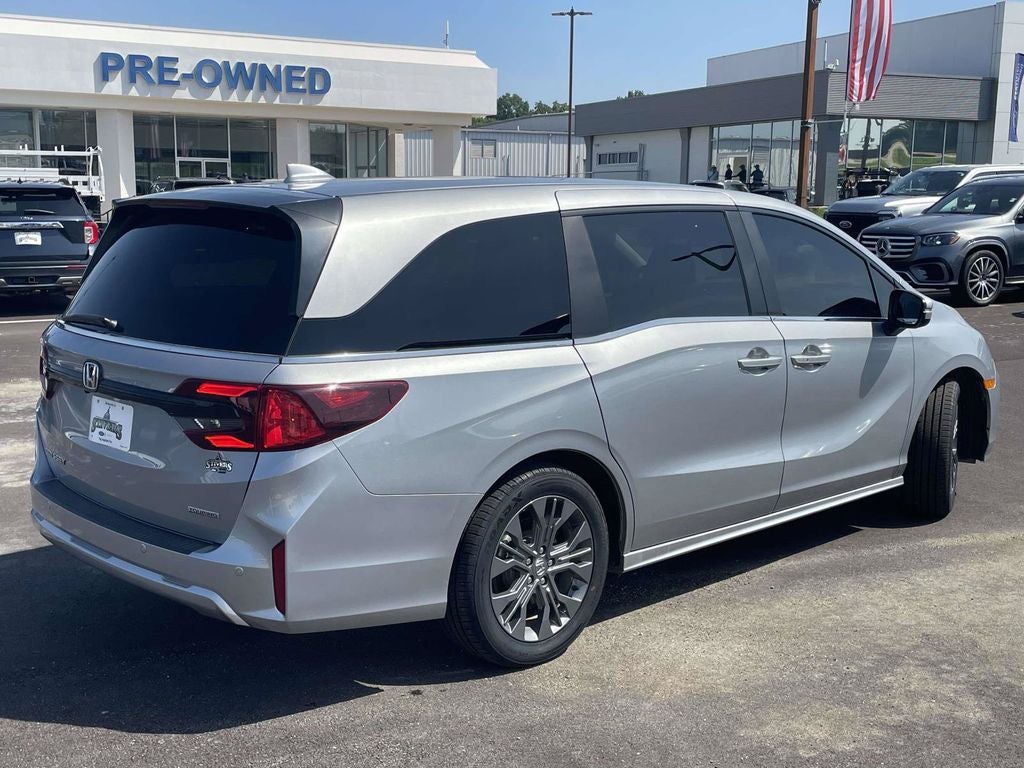 2025 Honda Odyssey Touring