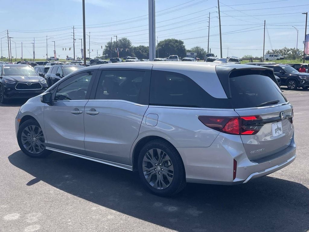 2025 Honda Odyssey Touring