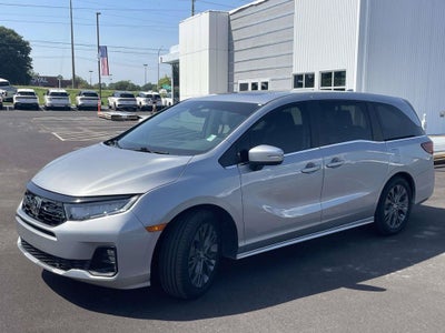 2025 Honda Odyssey Touring