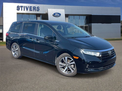 2022 Honda Odyssey Touring