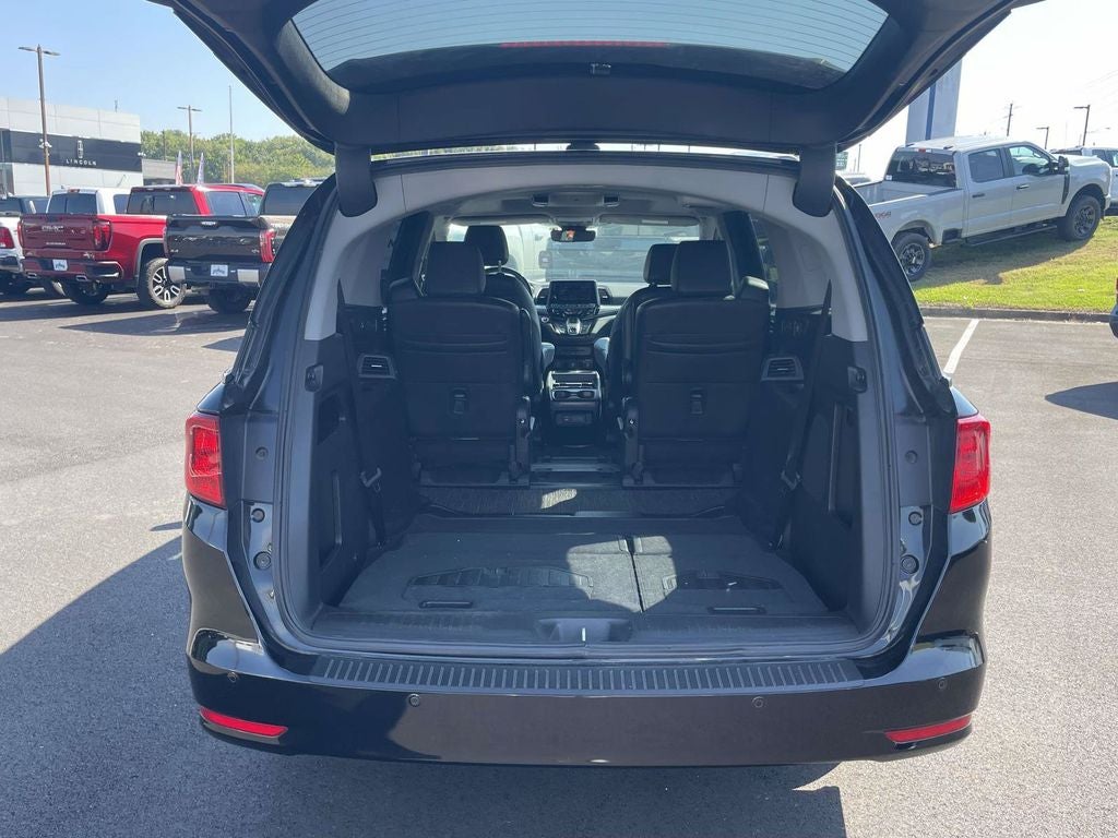 2022 Honda Odyssey Touring