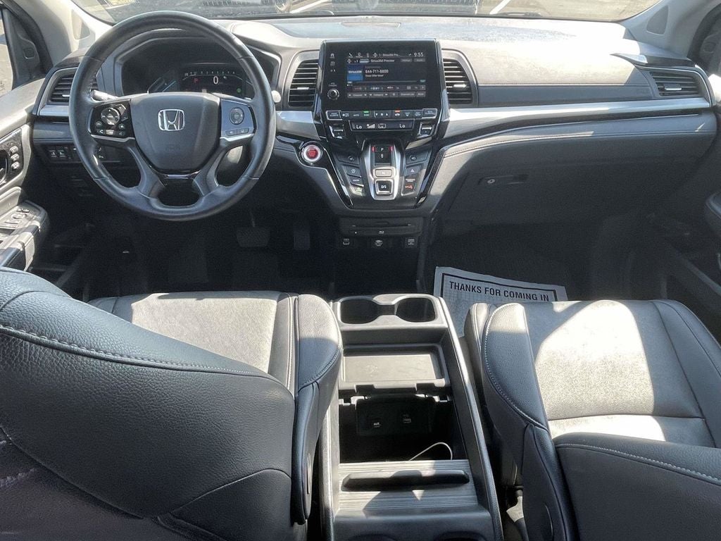 2022 Honda Odyssey Touring