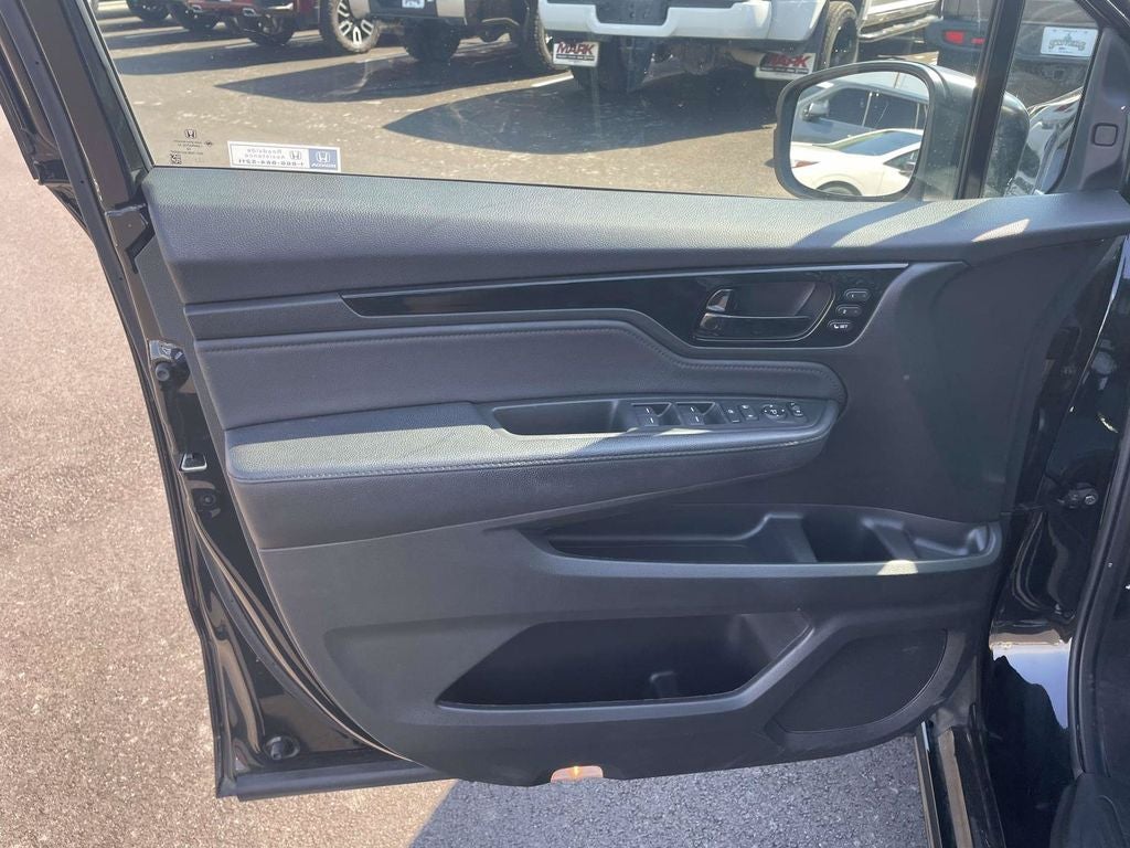 2022 Honda Odyssey Touring