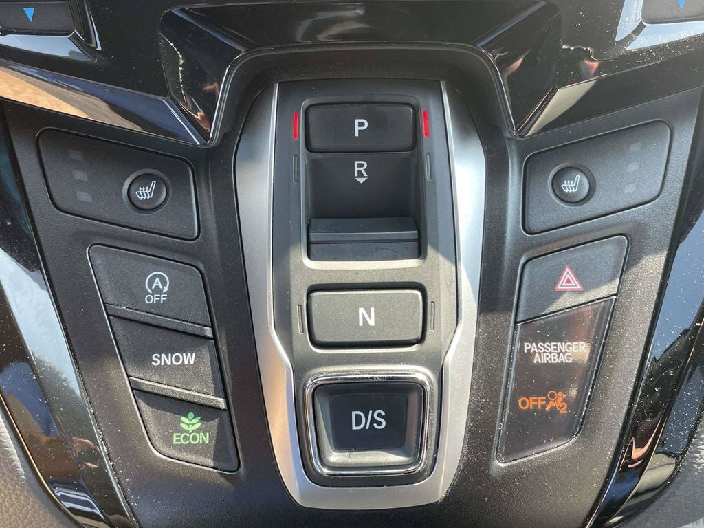 2022 Honda Odyssey Touring