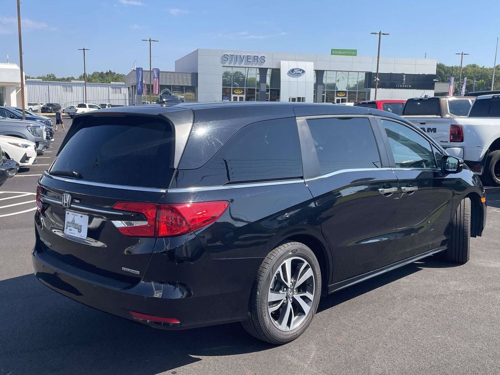 2022 Honda Odyssey Touring